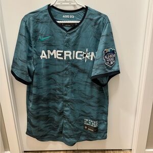 MLB All Star Game Jersey